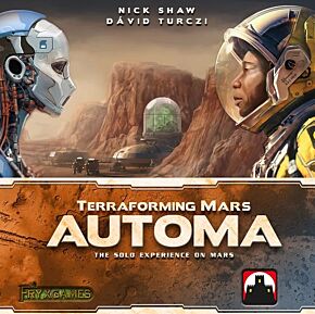 Terraforming Mars Automa English