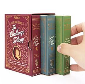 The Challenge Trilogy