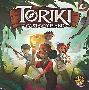 Toriki The Castaway Island