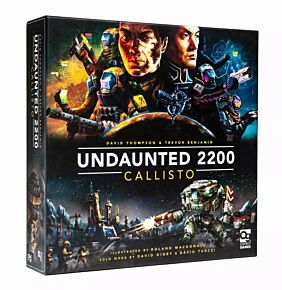 Undaunted 2200 Callisto