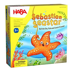 Zeebastiaan Zeester (HABA)